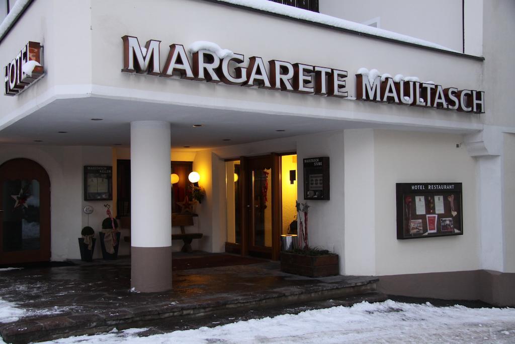 Hotel Margarete Maultasch By Vaya Nauders Buitenkant foto